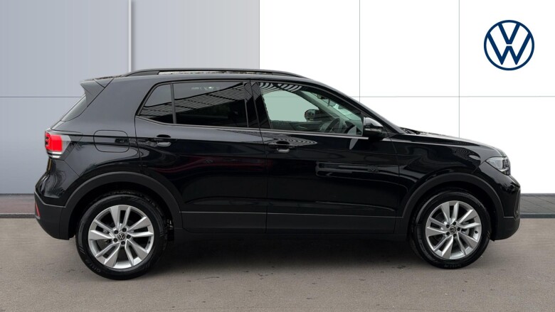 Volkswagen T-Cross 1.0 TSI 115 Match 5dr Petrol Estate